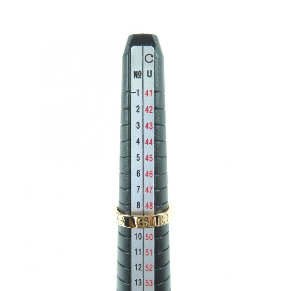 CARTIER Authentic Gold Love Ring - Picture 6 of 7